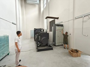 A complete analysis of diesel generator sets 1