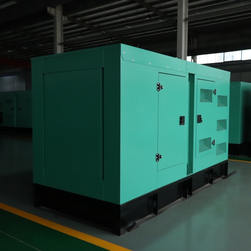 Generator Price Rangwe OEM Factory Generator Low Price 15kva Silent Type Diesel Generator Set ...